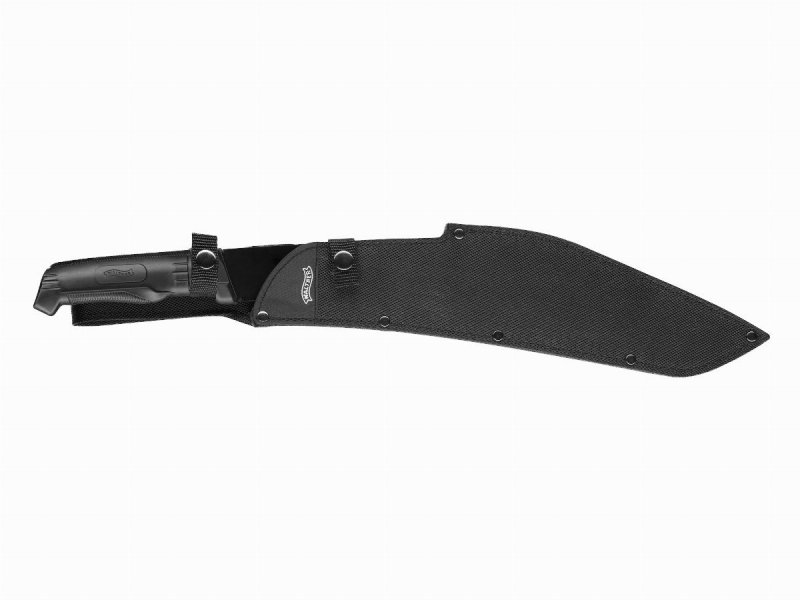 Maczeta Walther Mach Tac 2 stal 440 kukri taktyczna 530mm