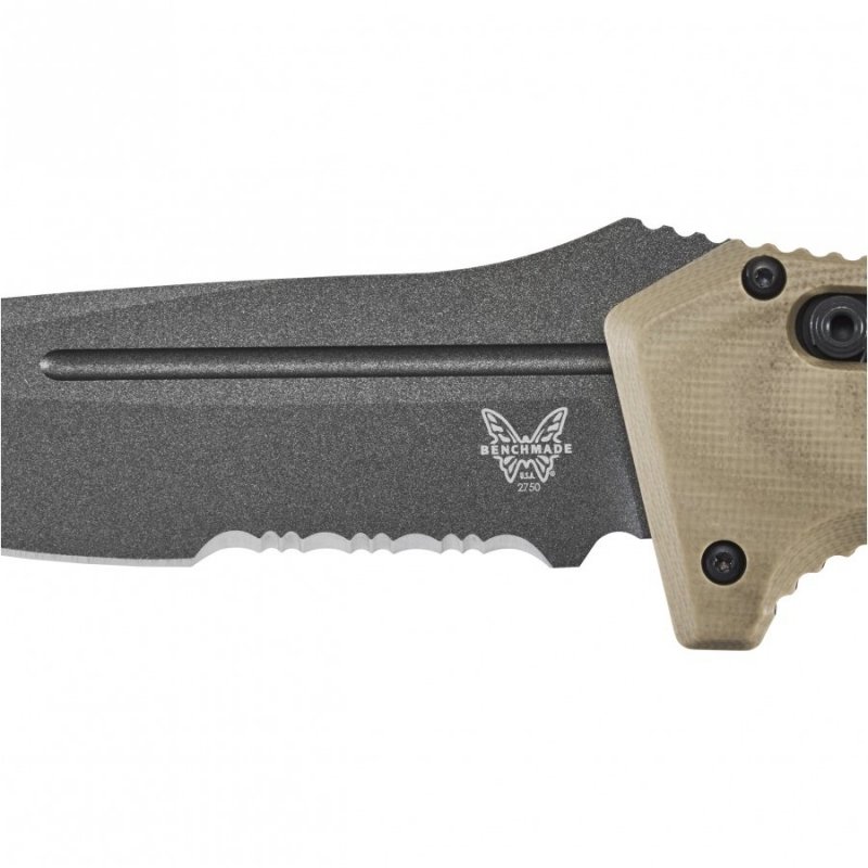 Nóż Benchmade 2750SGY-3 Auto Adamas