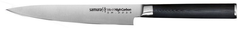 Samura MO-V Nóż Utility 150mm – Stal AUS-8, Rękojeść G-10