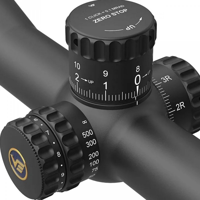 Luneta celownicza Vector Optics Continental x8 2-16x44 SFP Tactical ED SCOM-T39
