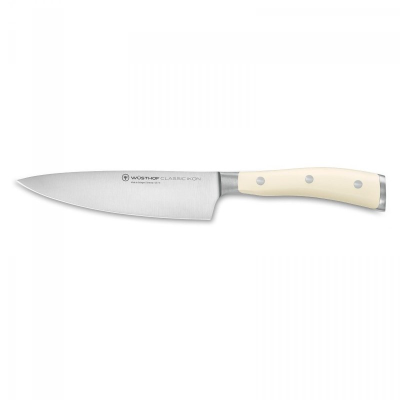 Wusthof Nóż szefa kuchni 16 cm - Classic Ikon Creme
