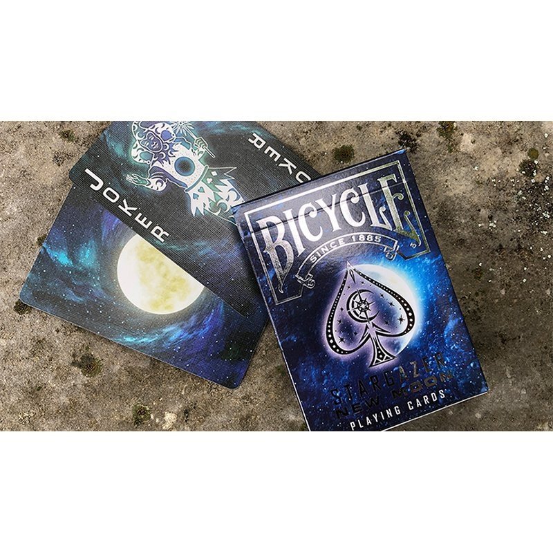 Karty do gry Bicycle Stargazer New Moon