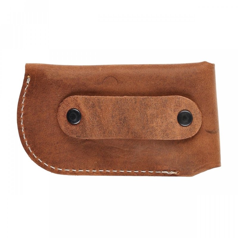 Etui na nóż składany Antonini Old Bear Leather Sheath 145 mm - brown