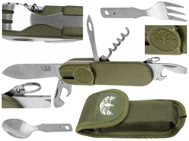 Niezbędnik Joker Jkr123 Składany