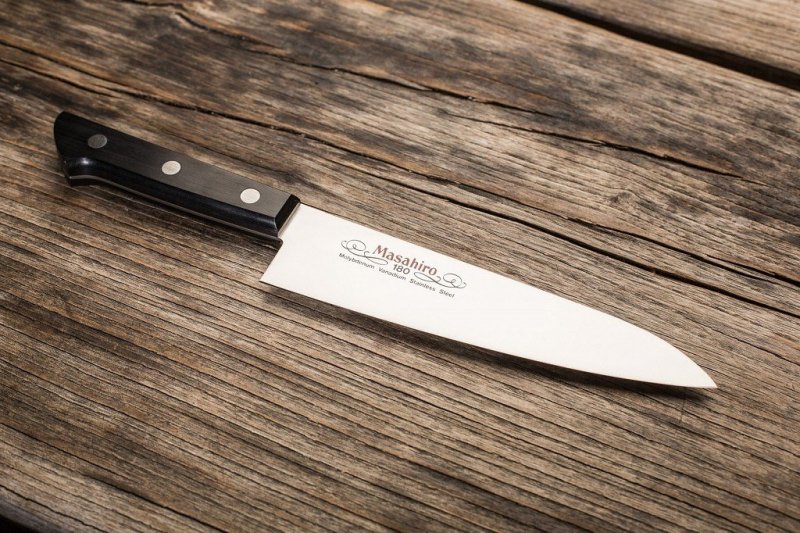 Nóż Masahiro BWH Chef 180mm [14010]