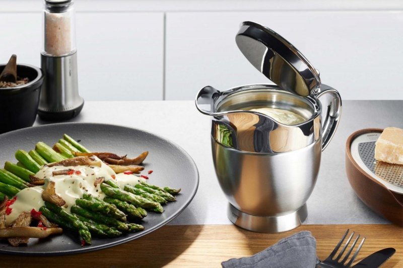 GEFU SERVIRO Termiczny Dzbanek Na Sos 400 Ml Serviro