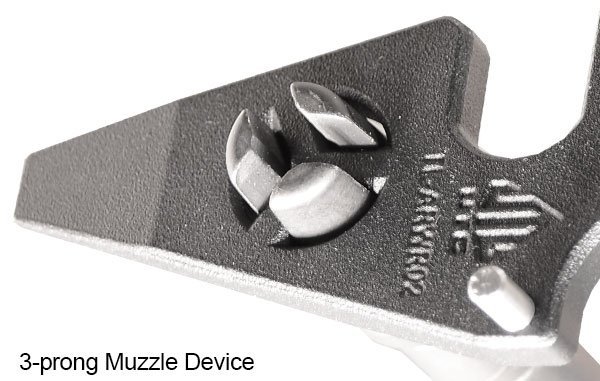 Leapers Klucz Uniwersalny do AR15 Stalowy Wielofunkcyjny