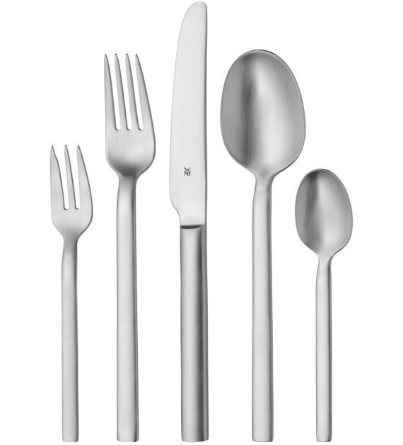 WMF - Zestaw sztućców 30 el., Alteo matt