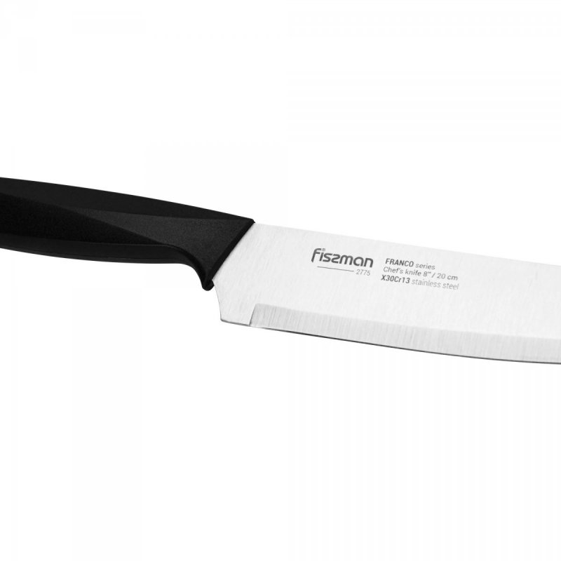 Zestaw noży  Fissman Franco 3 sztuki