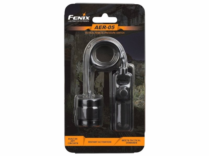 Włącznik na kablu żelowy Fenix AER-05