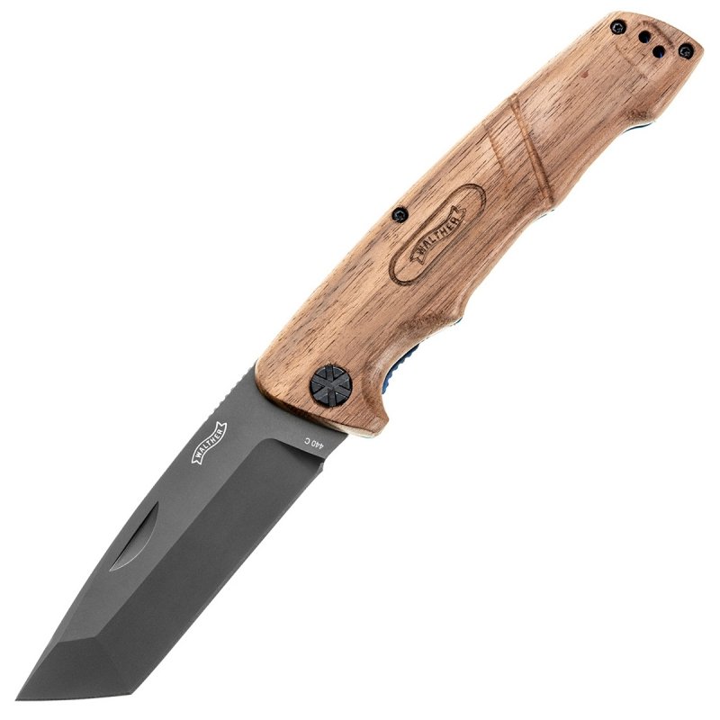 Nóż składany Umarex Walther BWK 4 (5.0827)