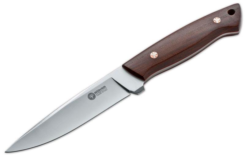 Nóż Boker Arbolito Relincho Madera