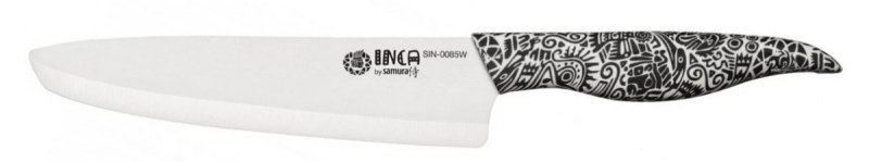 Samura Inca ceramiczny nóż szefa kuchni trwały