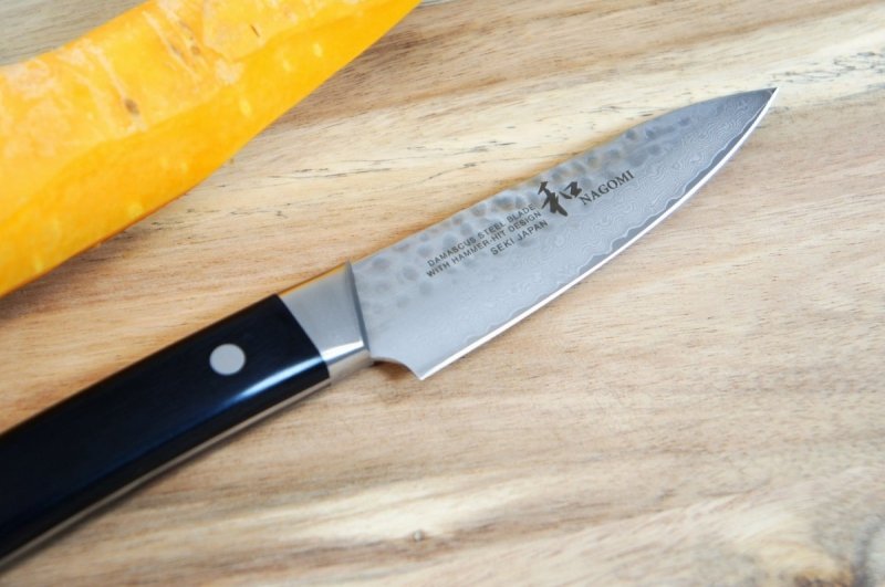 Nóż do obierania 10cm Nagomi Kuro