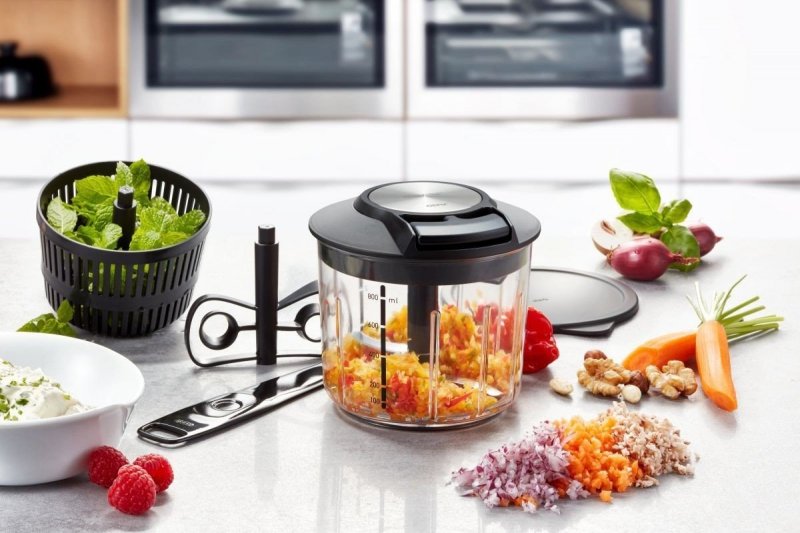 Siekacz SPEEDWING® Gefu