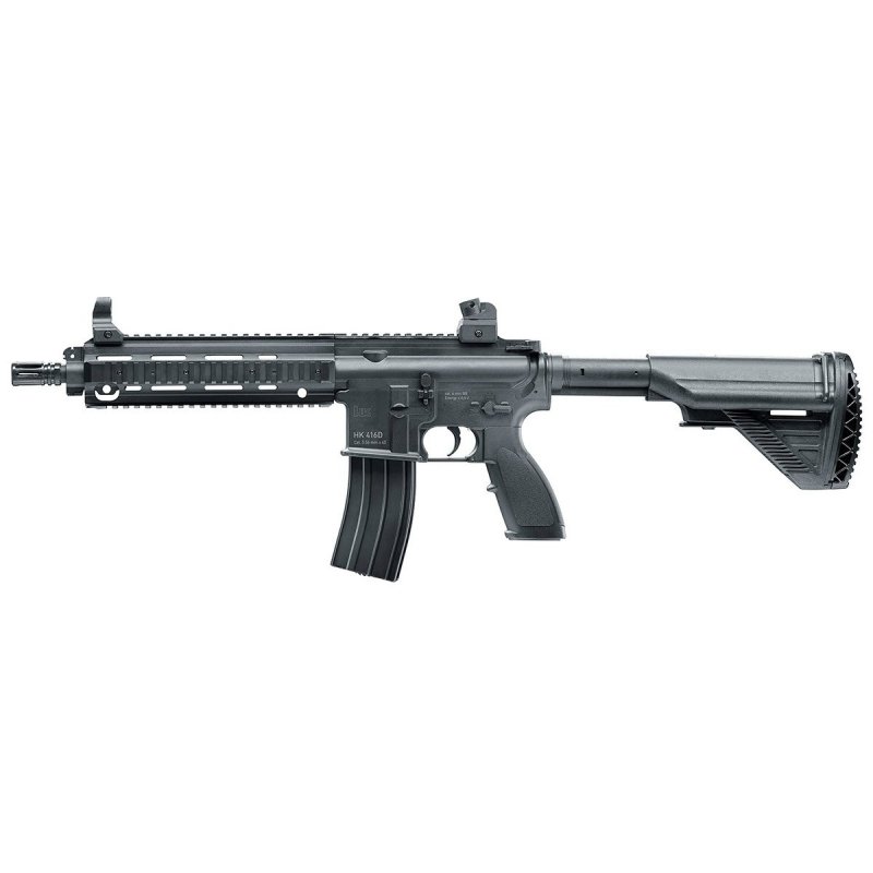 Karabinek szturmowy AEG Heckler&amp;Koch HK416D (2.6497)