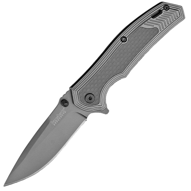 Nóż składany Kershaw Fringe Carbon Fiber (8310)