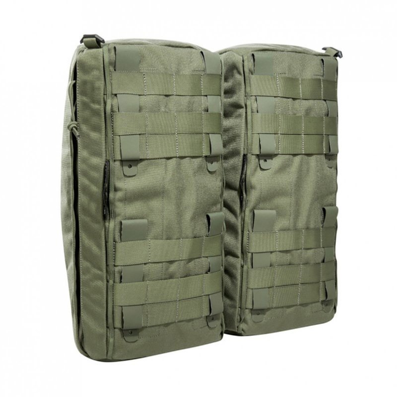 Zestaw kieszeni bocznych Tasmanian Tiger Tac Pouch 15 BSP oliwka
