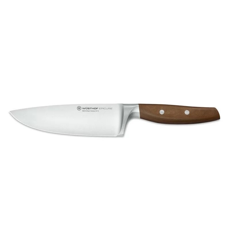 Nóż szefa kuchni 16cm Wusthof Epicure stal 58HRC ergonomiczny