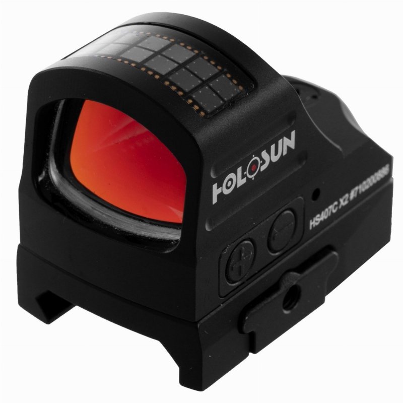 Kolimator Holosun Micro Red Dot HS407C X2