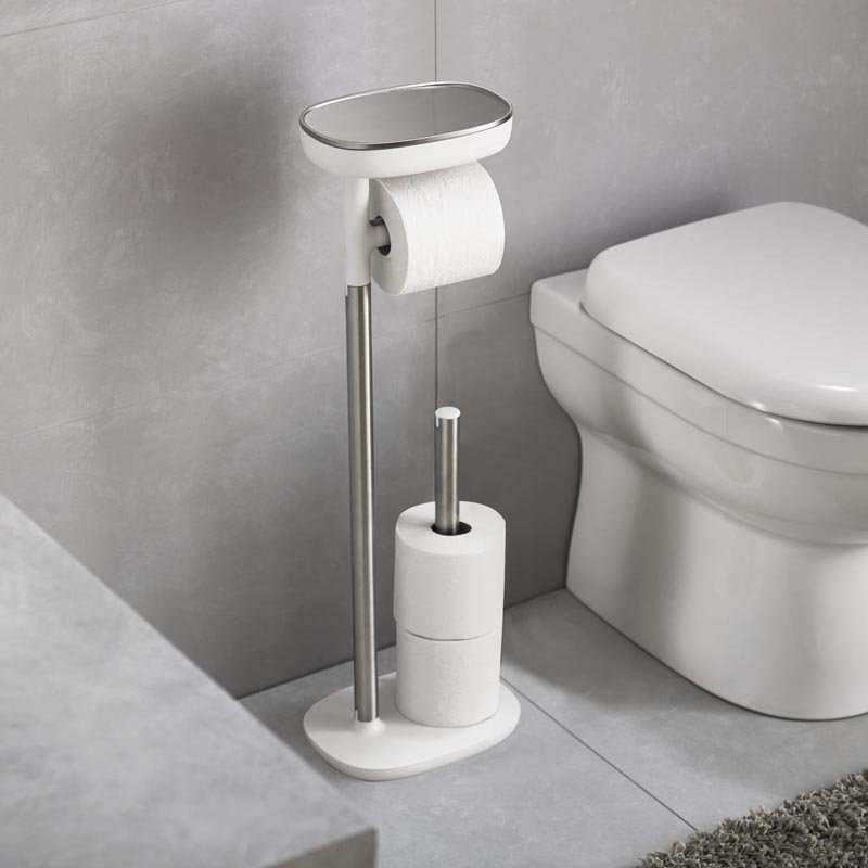 Joseph Joseph  Stojak na papier toaletowy, Easy Store