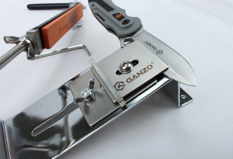 Ostrzałka Ganzo Touch Pro Steel