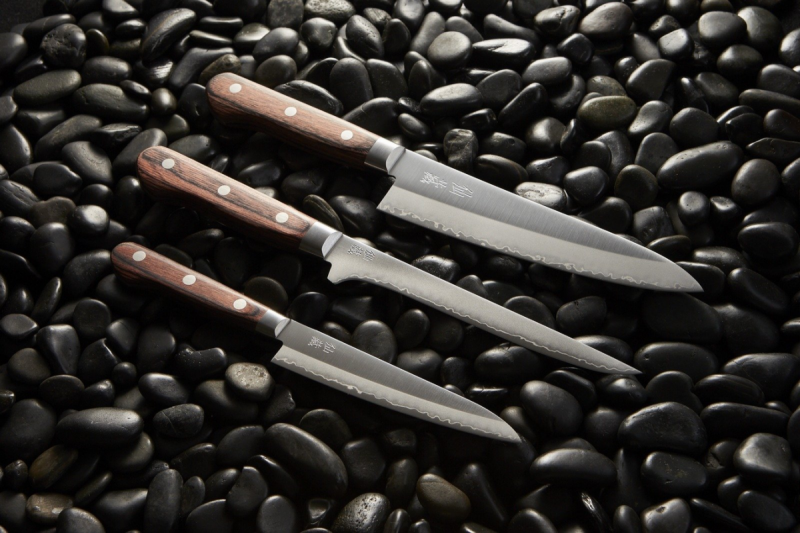 Suncraft Senzo Clad Nóż Petty 13,5 cm Uniwersalny