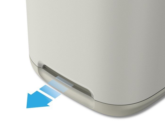 Joseph Joseph Pojemnik na szczoteczki EasyStore™, ecru