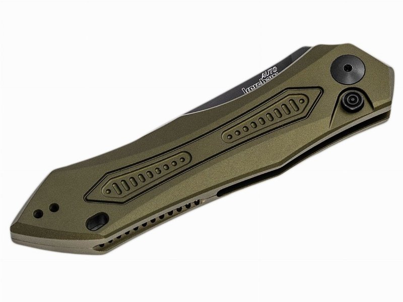 Nóż składany Kershaw Auto Launch 6 7800OLBLK