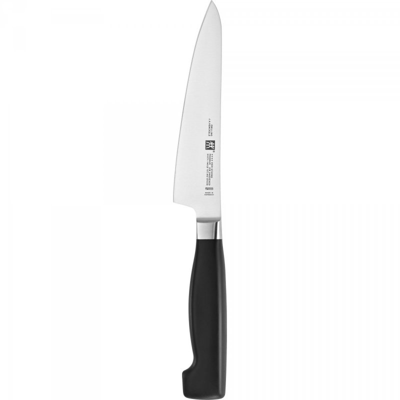 Zwilling Four Star zestaw 4 noży w bloku białym
