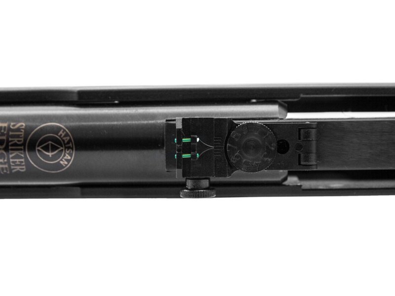 Wiatrówka Optima by Hatsan Striker Edge 4.5 mm