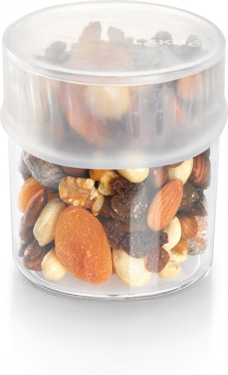 Przykrywki elastyczne 11 cm - 2 szt. przezroczyste Lekue