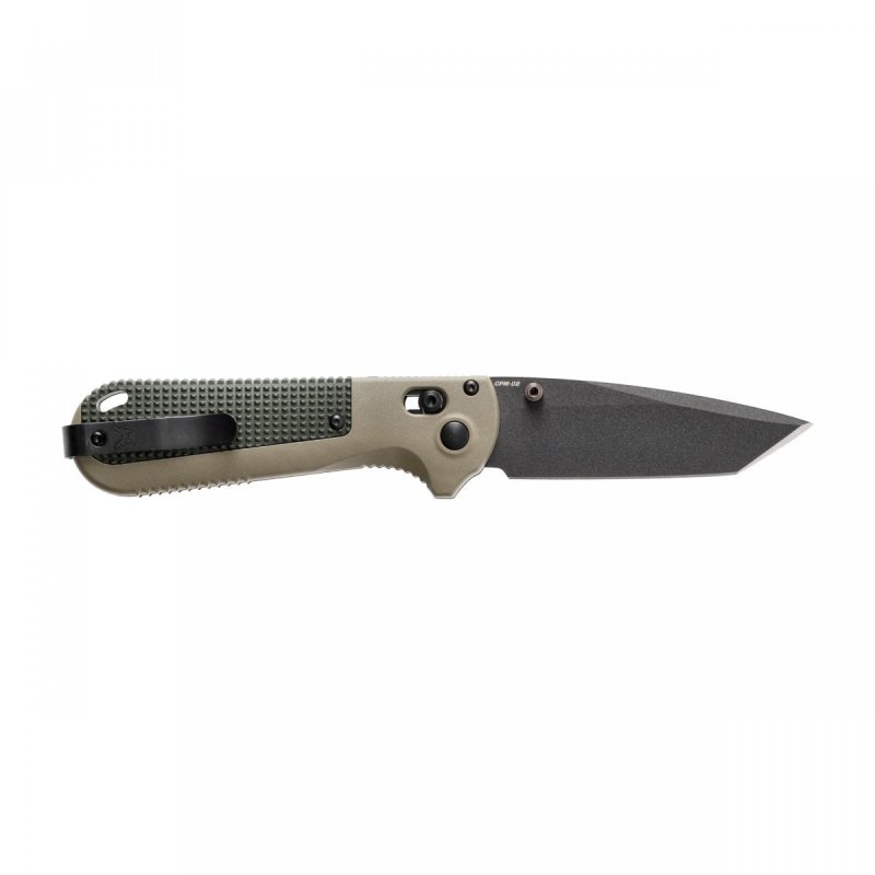 Nóż składany Benchmade 431BK-1 Redoubt