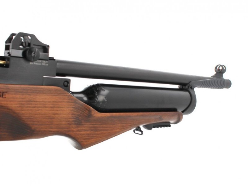 Wiatrówka PCP Optima by Hatsan Barrage-W 4.5 mm