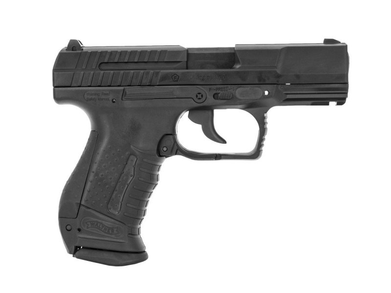 Pistolet wiatrówka ASG Walther P99 DAO 6 mm