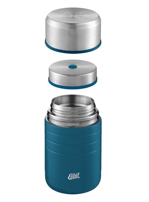 Termos na zupę jedzenie Esbit Majoris Blue 0,6l
