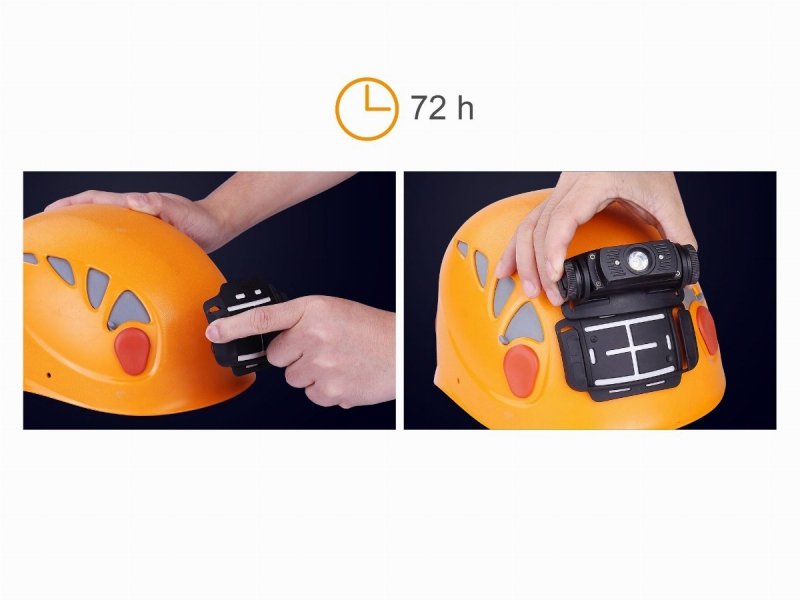 Uchwyt do kasku Fenix ALG-03 V2.0