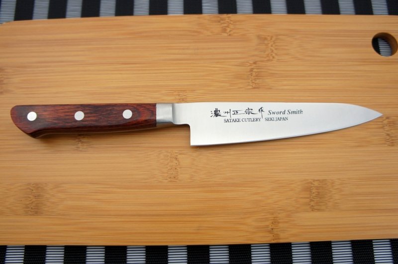 Nóż uniwersalny 13,5 cm Satake Kotori 