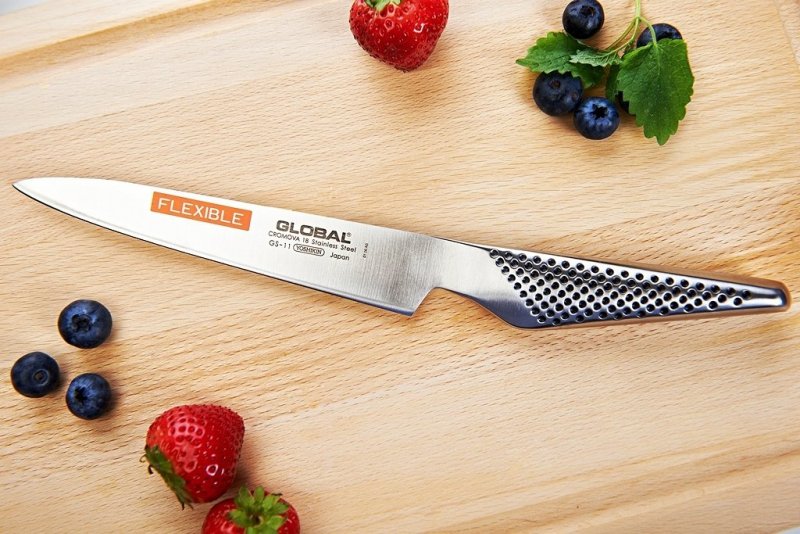 Nóż uniwersalny elastyczny 15cm GS-11