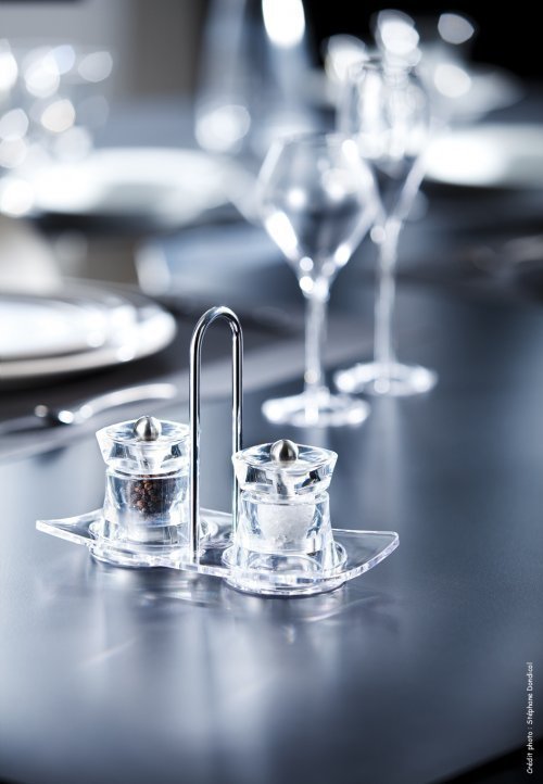 Baltic Młynek do soli 8 cm PG-25779	 Peugeot