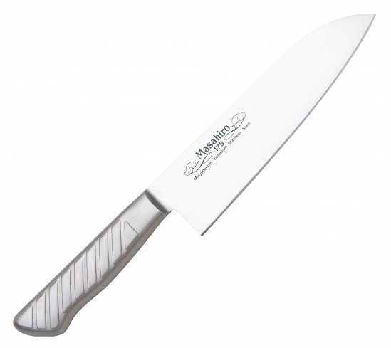 Nóż Masahiro Mv-s Santoku 175mm [13623] uniwersalny