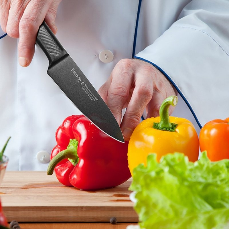 Fissman Shinai mały nóż szefa kuchni 20cm