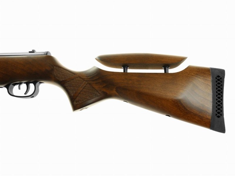 Wiatrówka Norica Marvic 2.0 Luxe 4,5 Mm