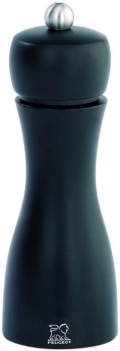 Tahiti Młynek do pieprzu czarny mat 15 cm PG-18368	 Peugeot