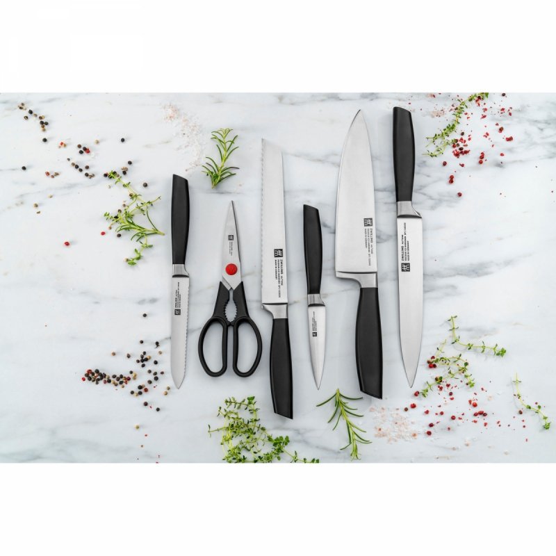 Nóż Szefa Kuchni 20 Cm Srebrny All * Star Zwilling