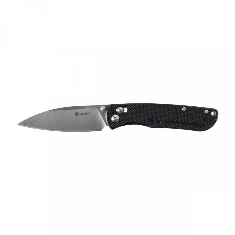 Nóż składany Ganzo G771-BK