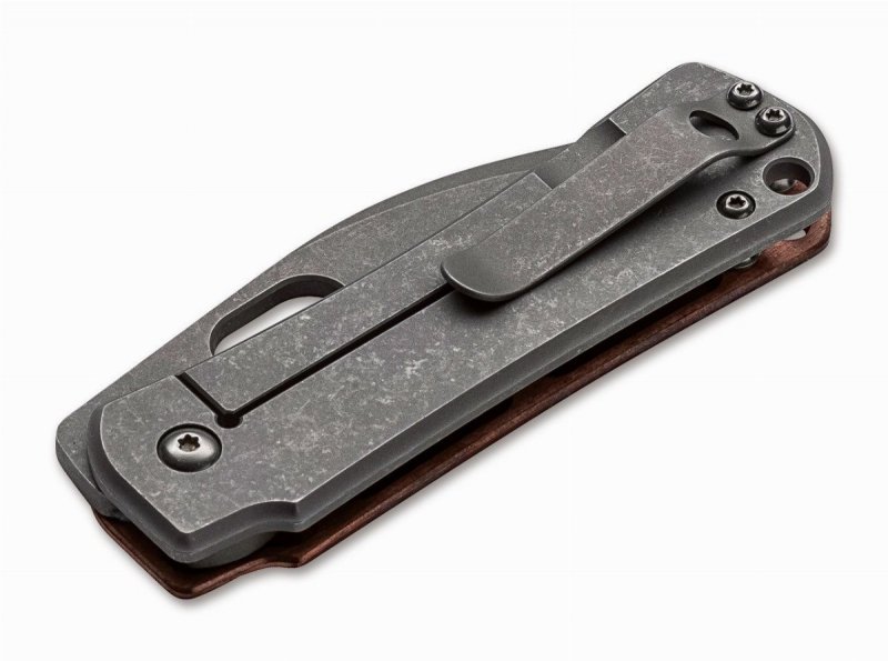 Nóż Böker Plus Gust Copper