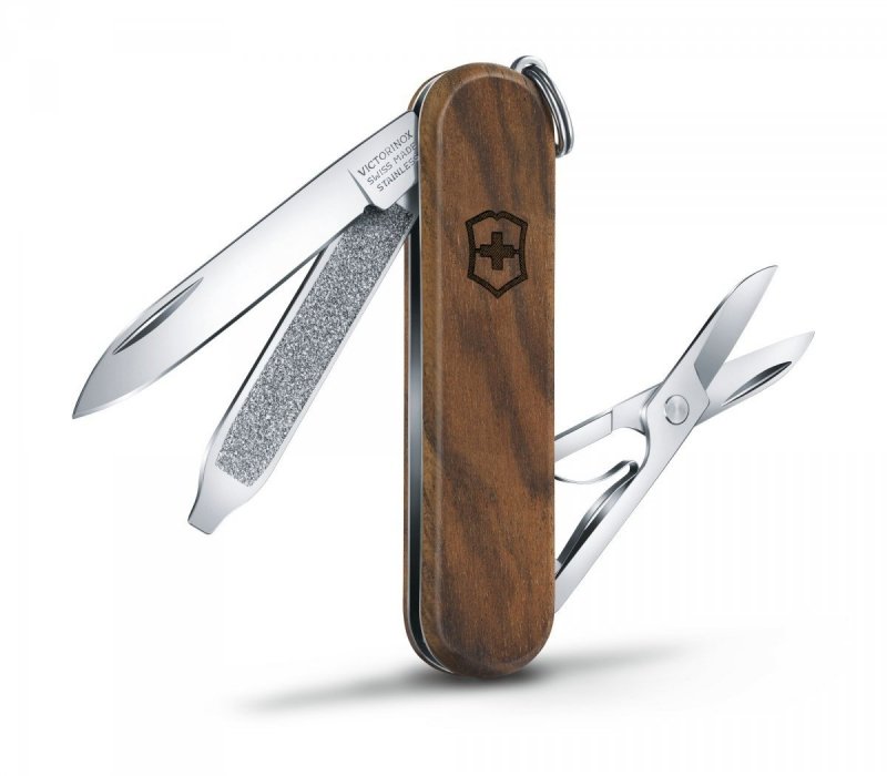 Scyzoryk Victorinox Classic SD Wood 0.6221.63 drewno