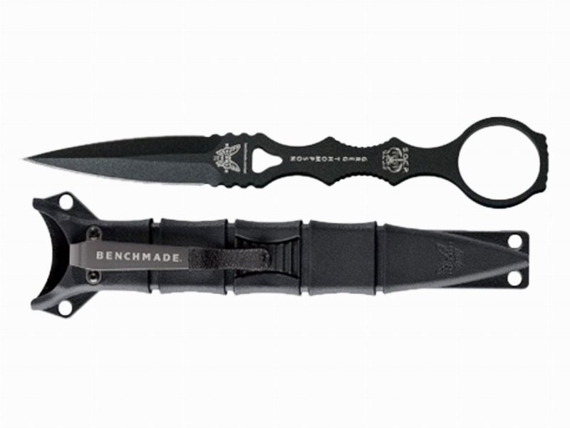 Nóż Benchmade 173BK Mini SOCP