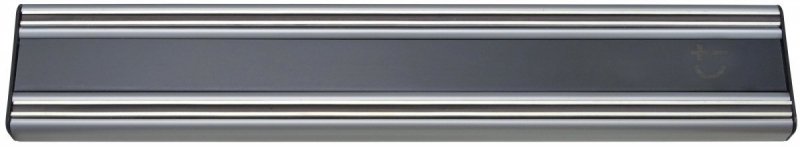 Lustrzana listwa magnetyczna czarna 300mm